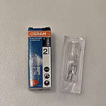 G4 osram 10w 12v helder dimbaar