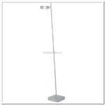 Vloerlamp Bling LED Staal S 2461 S