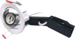 norton / lumiance inbouwspot BAIL SPOT GU10 SET ALU WI ADJ