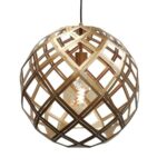 hanglamp Emma Goud 40cm H 9540 G