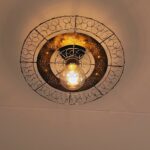 Plafonniere Wandlamp Jupiter 40 cm 510307 sfeer
