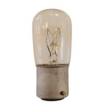 parfum lamp b22d 15w helder 29x62mm