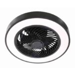 loftsventilator fiato sort f6301z