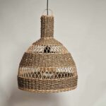 hanglamp angsa 40cm naturel 511013