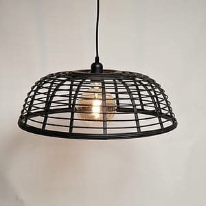 hanglamp riet riviera 50cm h5348 48z