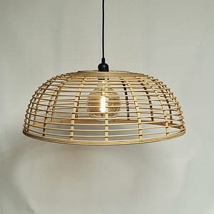 hanglamp riet riviera 57cm h5348 48