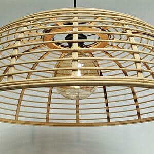 hanglamp riet riviera 57cm h5348 48