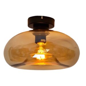loftslampe donut rav 28cm 232001