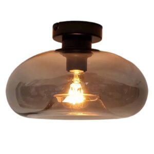 loftslampe donut smoke 28cm 232000