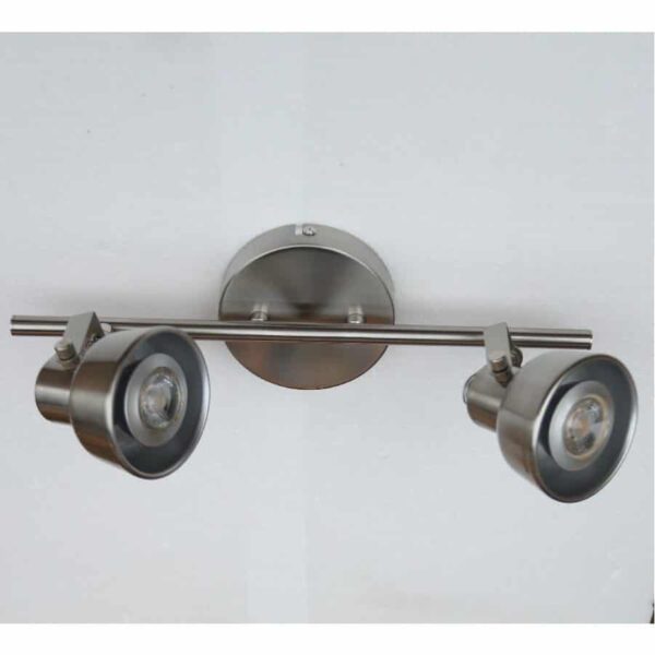 Super Sale: Strahler Odisseo 2L LED Steel PL 2421 S