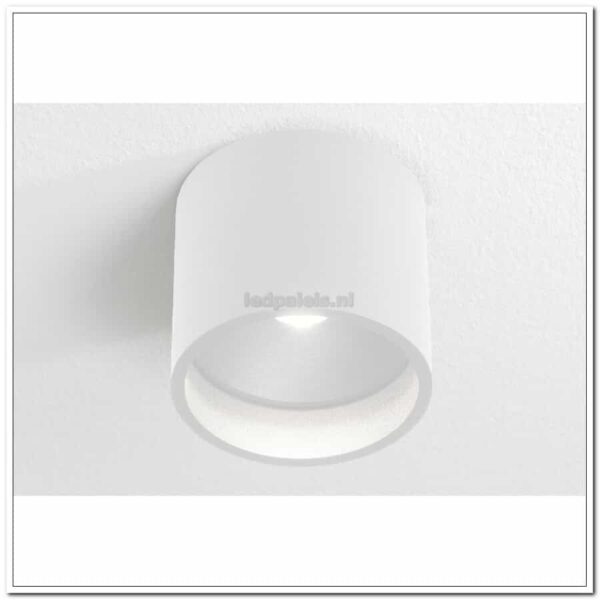 PL weiß "Ormond" LED 7W 2700K 805lm IP54 dimmbar