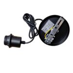 hanglamp hoed bamboe 100cm 2