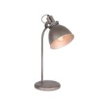 Tafellamp Spot - Burned Steel - Metaal