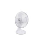 tafelventilator Nergeb wit 27cm 20w