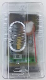 Vloerdimmer 230v van 80w tot 300w zwart