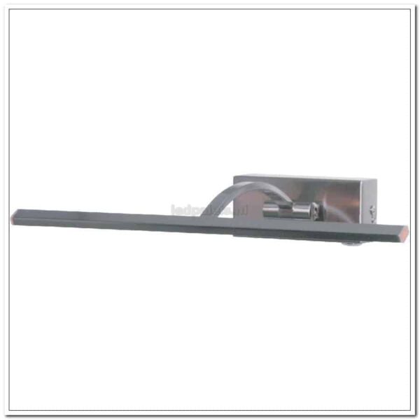 Wl. "Matisse" Steel W 7420 S Bilderleuchte LED