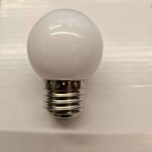 nachtlicht e27 1w 2300k