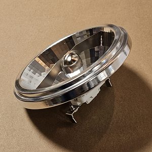 osram halospot 111 35w 12v g53 24° fl udskiftning mærkeløs