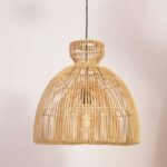 hanglamp fles 40 cm naturel 510180