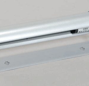 Rondo Nachttischlampe Silber