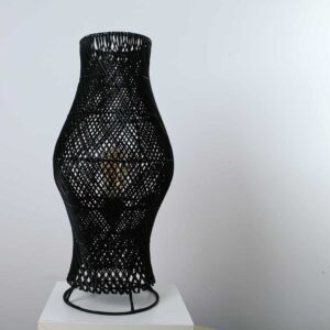 Tischlampe toffeeschwarz 511131