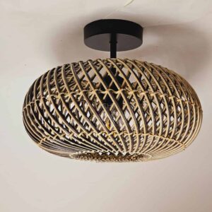 ceiling lamp reed stripes 30cm 510902