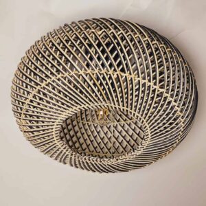 Deckenleuchte Schilfstreifen 40cm 510901