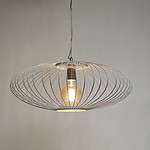 hanglamp aglio wit 50cm