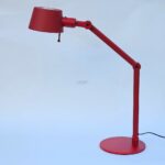 design tafellamp sovrano rood t 5741 r