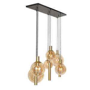 Hanglamp Bollique 3799ME Messing Bollique 3799ME