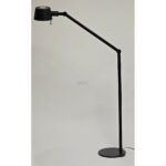 design vloerlamp sovrano zwart s 5741 z