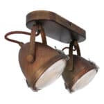 Wall lamp Paco 1312B Brown Paco 1312B