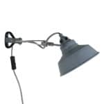 Wandlamp Nové 1320GR Grijs Nove 1320GR