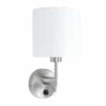 Wandlamp Noor 1562ST Staal Noor 1562ST