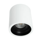 Opbouwspot Pélite spot 1731W Wit Pelite spot 1731W