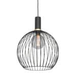 Hängelampe Aureole 3067ZW Schwarz Aureole 3067ZW