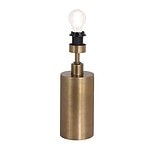 Tafellamp Brass 3309BR Brons Brass 3309BR
