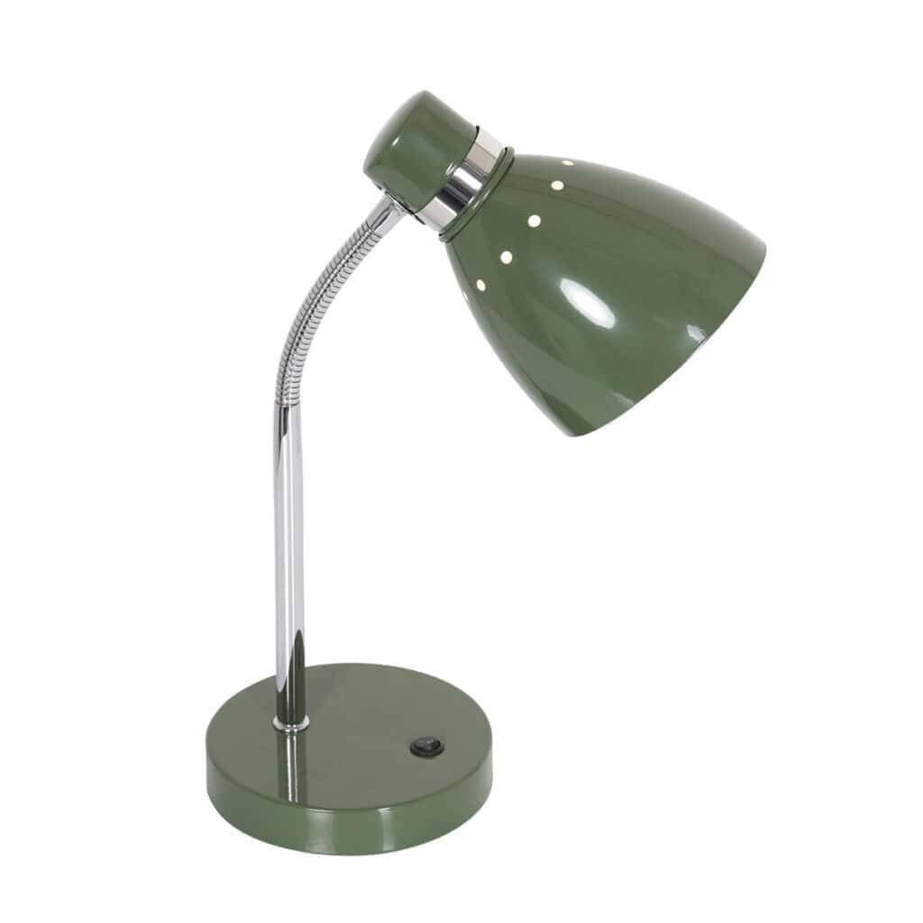 Lámpara de mesa Spring 3391G Verde Spring 3391G