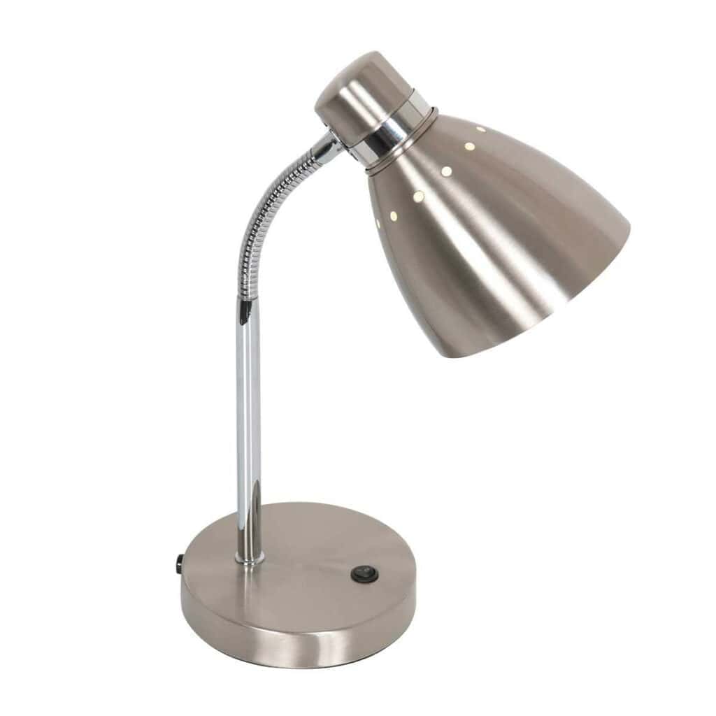 Lámpara de mesa Spring 3391ST Acero Spring 3391ST