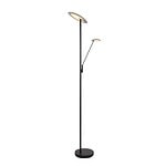 Sort standerlampe Daphne 3392ZW Daphne 3392ZW