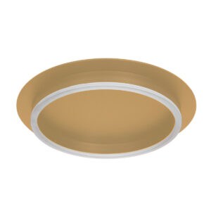 Plafondlamp Ringlux 3655GO Goud Ringlux 3655GO