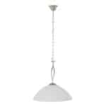 Hanglamp Capri 6839ST Staal Capri 6839ST