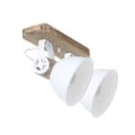 Plafondlamp Gearwood 7969W Wit Gearwood 7969W