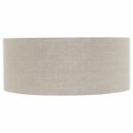 Lichte beige plafondlamp van Lichy Lampen voor elegante interieurverlichting.