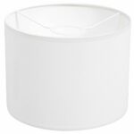 Lichtkap voor Lichy Lampen, wit, modern design, plafond- of wandlampaccessoire, eenvoudig en stijlvol, perfect voor interieurverlichting, energiezuinig LED compatibel.