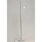 leeslamp luogo wit 1 lichts met dimmer s 9010 w