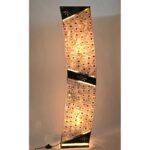 vloerlamp schelp hades 150cm 14007 150