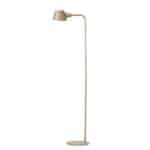 eth dex vloerlamp 1x e27 taupe 05 vl8264 95