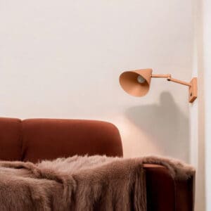 eth marvis wandlamp 1x e27 zalmroze 05 wl1348 53