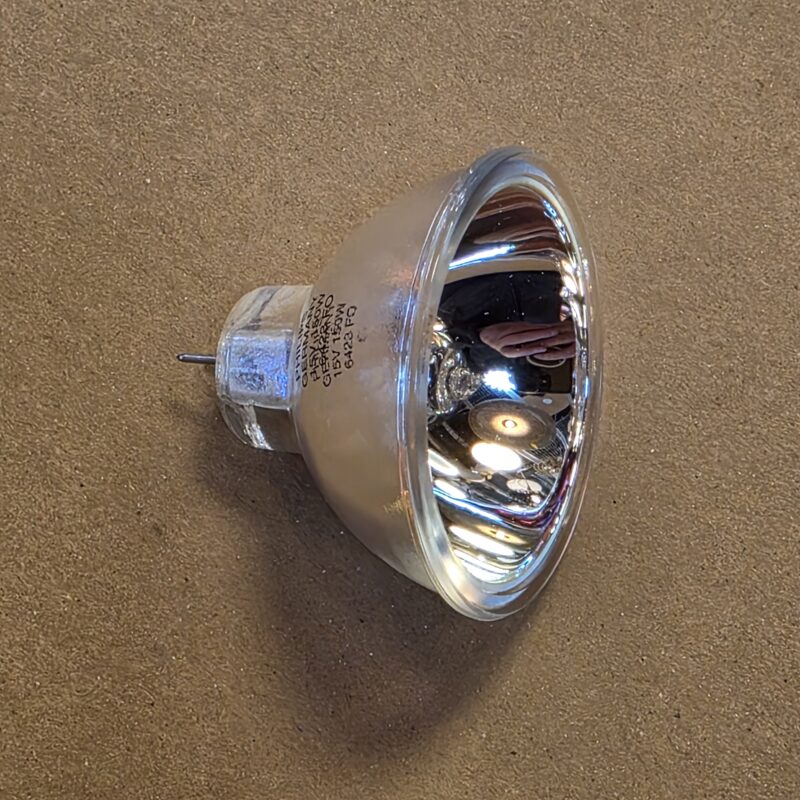 philips fibre optic lamp 6423 fo 150w 15v gz6.35 mr16 efr a1/232 8711500409713